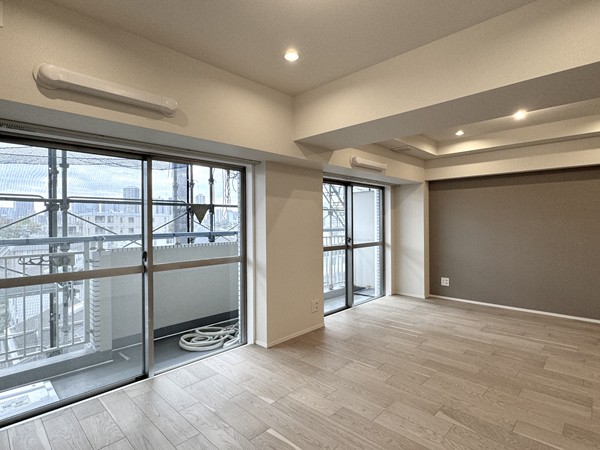 クレール白金台_メインルームの写真3