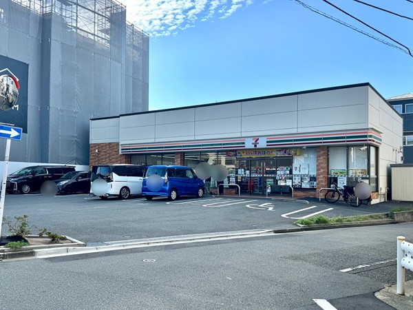 セブンイレブン