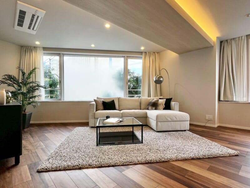 パークハウス広尾