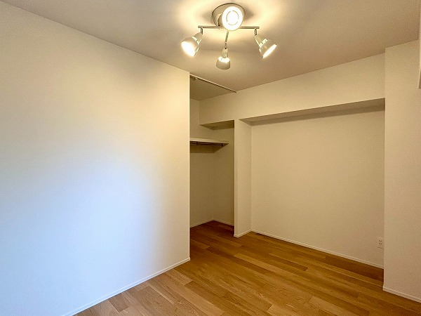 井の頭第2パークサイドマンション_洋室2の写真