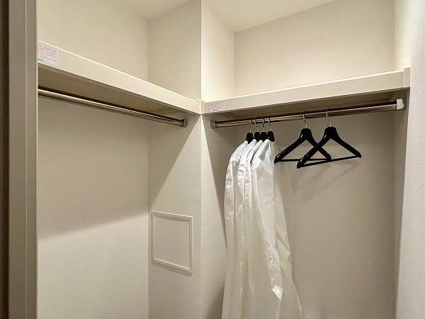 パークハウス荻窪_ウォークインクローゼットの写真