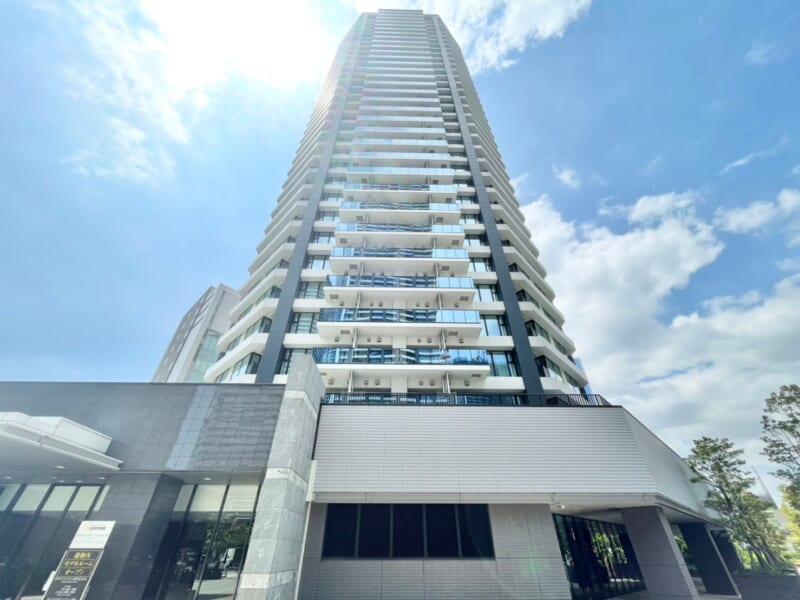 ベイサイドタワー晴海