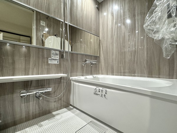 ヴィラ赤坂_バスルームの写真