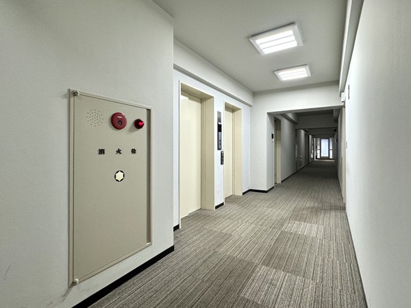 ヴィラ赤坂 内廊下