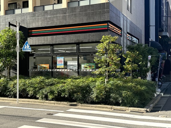 セブンイレブン