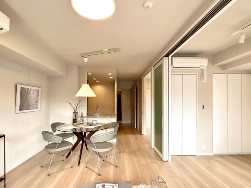 シティハウス四谷坂町