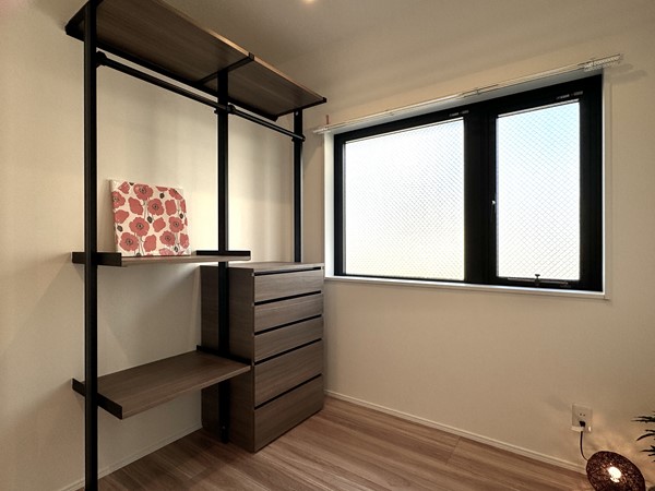 メルシー武蔵小山_寝室の写真