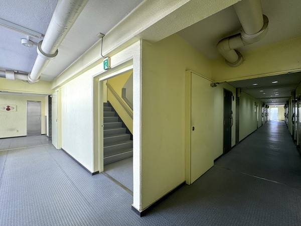 セザール御殿山　外廊下