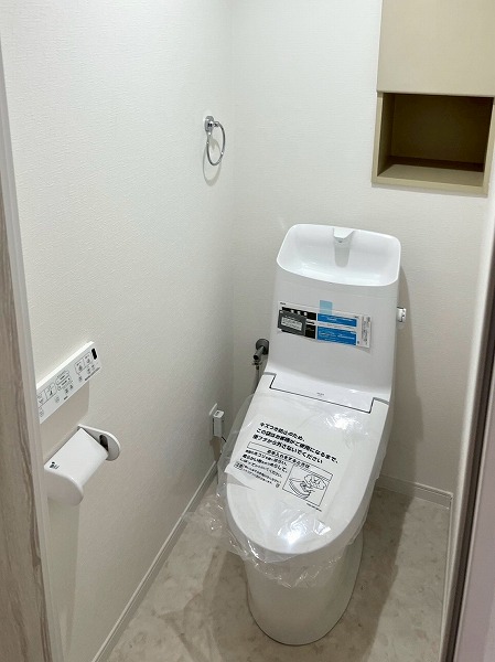 エンゼルハイム大森西_トイレの写真