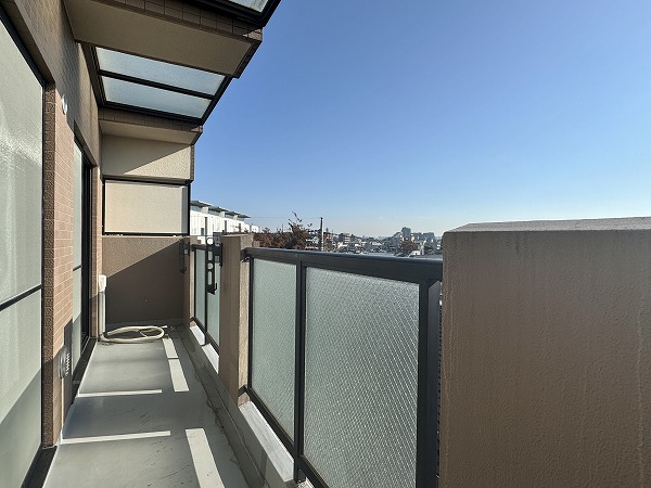 グランパーク深沢_バルコニーの写真2