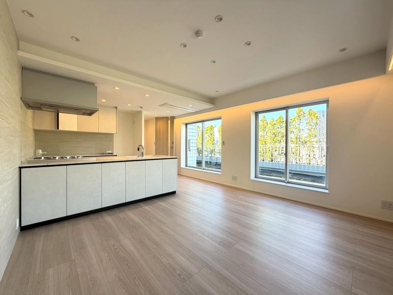 D’クラディア神宮外苑ハイヴァリー