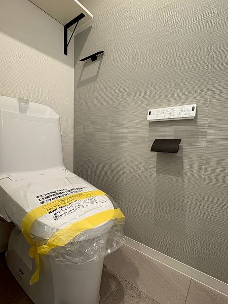 元代々木ペアシティ_トイレの写真
