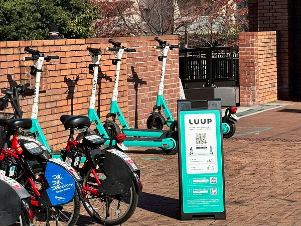 マンション周辺2