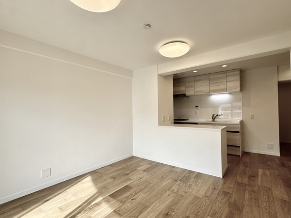 大森ハイツ(大田区)_メインルームの写真