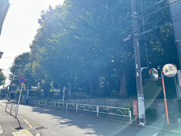 すずめのお宿緑地公園