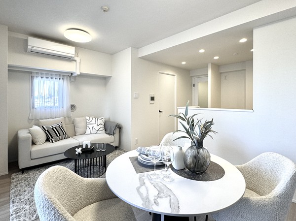 ライオンズプラザ池田山_2LDKのお部屋の写真