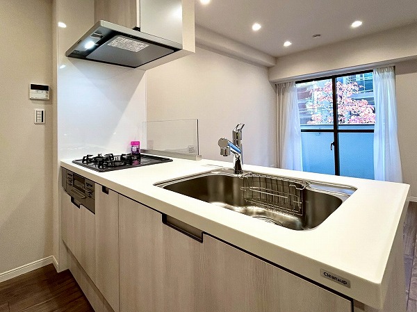 アゼリアコート_キッチンの写真