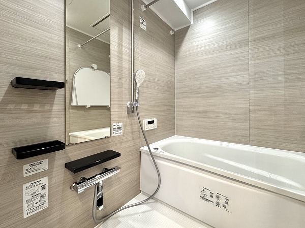 モリス大井町南_浴室の写真
