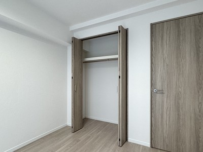 グランドパレス田町_寝室の写真2