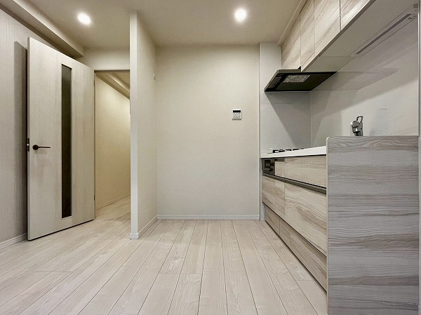 シャンボール恵比寿_リビングダイニングの写真3