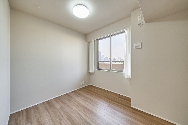 キャナルワーフタワーズWEST_ホワイトクロスの写真