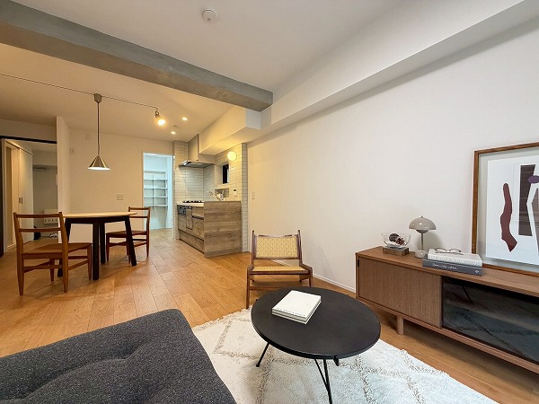 ドルミ恵比寿_LDKの写真