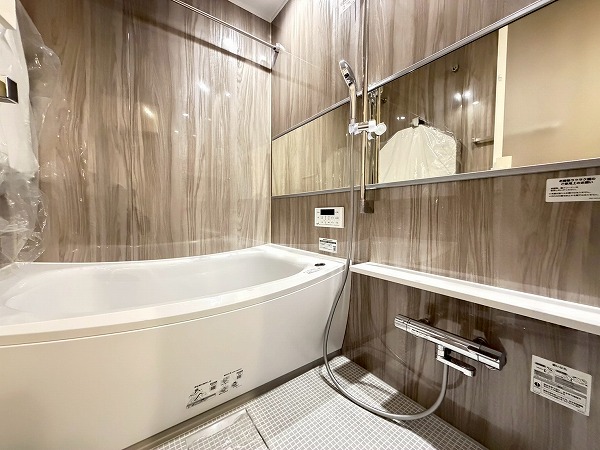 ドルミ恵比寿_バスルームの写真