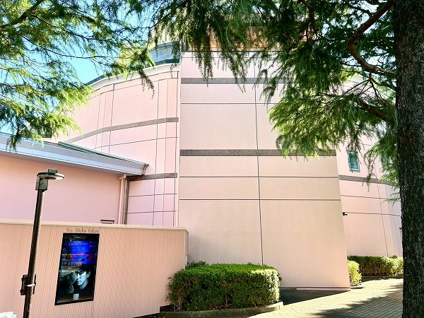 東京グローブ座