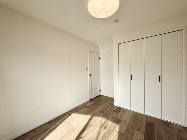 大森ハイツ（大田区）_明るい洋室の写真