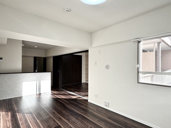 ライオンズマンション大森_リノベーション済みのお部屋の写真