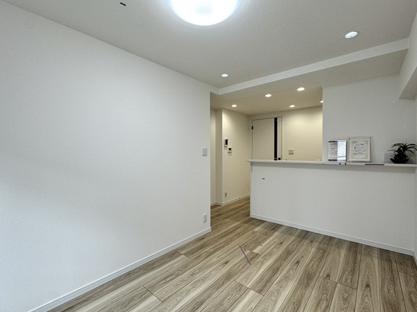 三田ハイデンス_爽やかなメインルームの写真