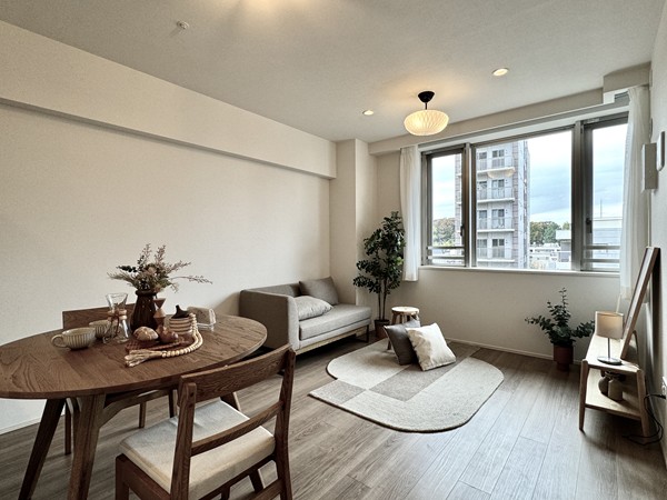 ザ・マジェスティコート目黒_リノベーション済みの綺麗なお部屋の写真