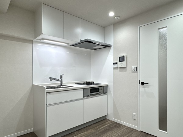 ライオンズマンション大森海岸_キッチンの写真