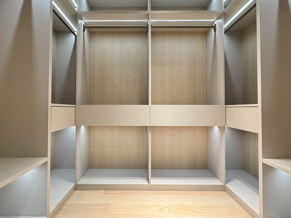 グランツオーベル南平台_クロークの写真