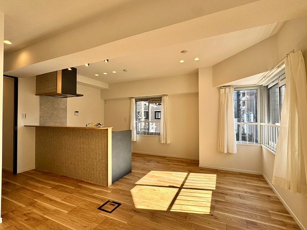 蒲田ビューハイツ_メインルームの写真1