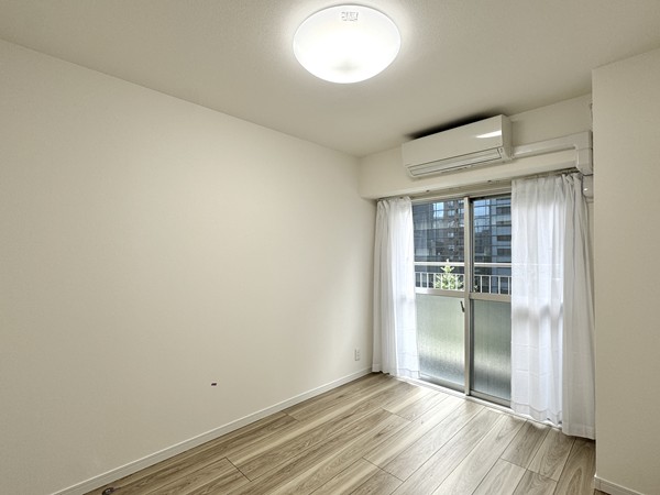 三田ハイデンス_寝室の写真