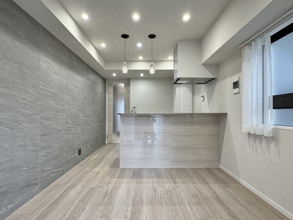 ライオンズプラザ東麻布_6階にあるお部屋の写真