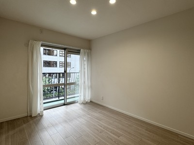 グランドパレス田町_寝室の写真