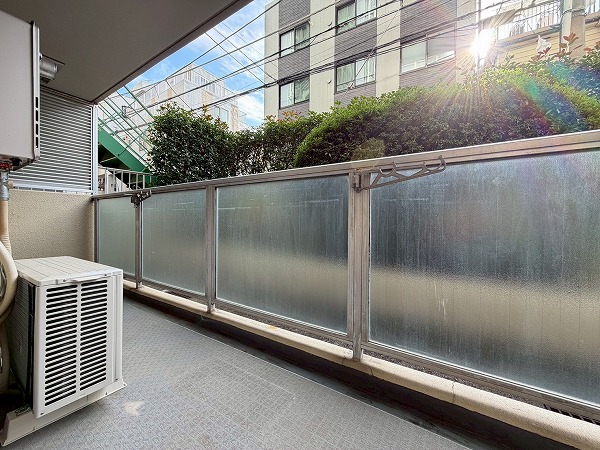 ドルミ恵比寿_バルコニーの写真