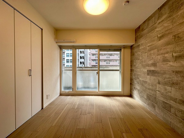 ニックハイム中目黒_約4.5帖の洋室の写真