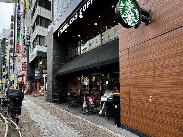 スターバックスコーヒー