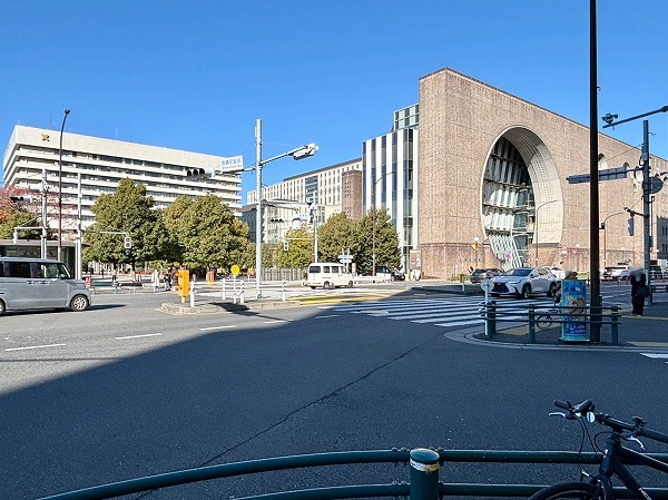 慶應義塾大学病院