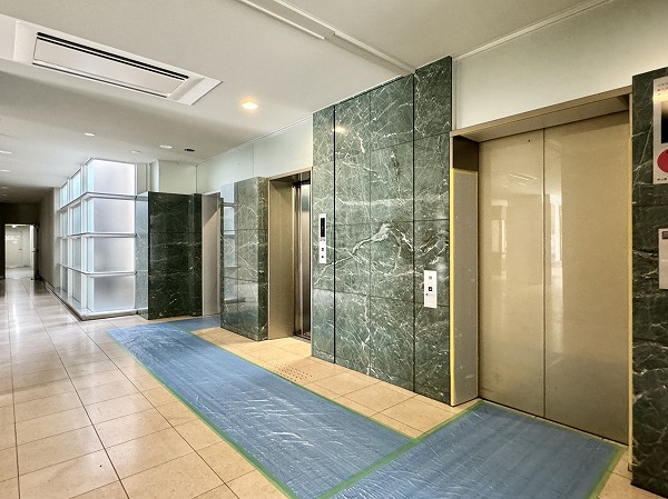 パークタワー東京フロント エレベーター