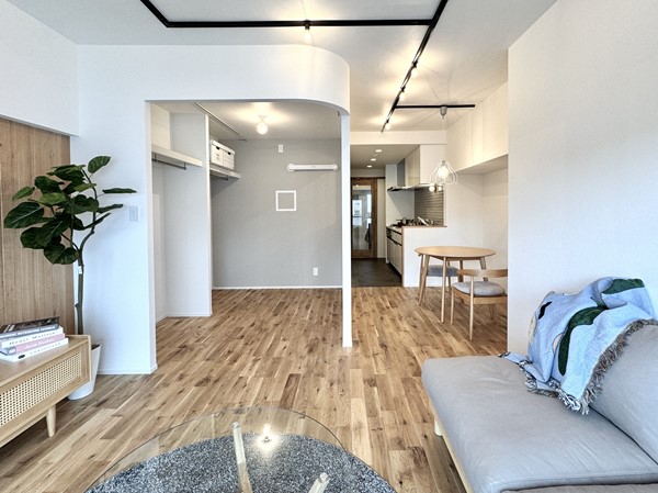 秀和目黒駅前レジデンス_9階にあるお部屋の写真