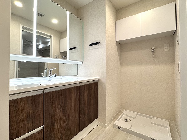 モリス大井町南_洗面室の写真