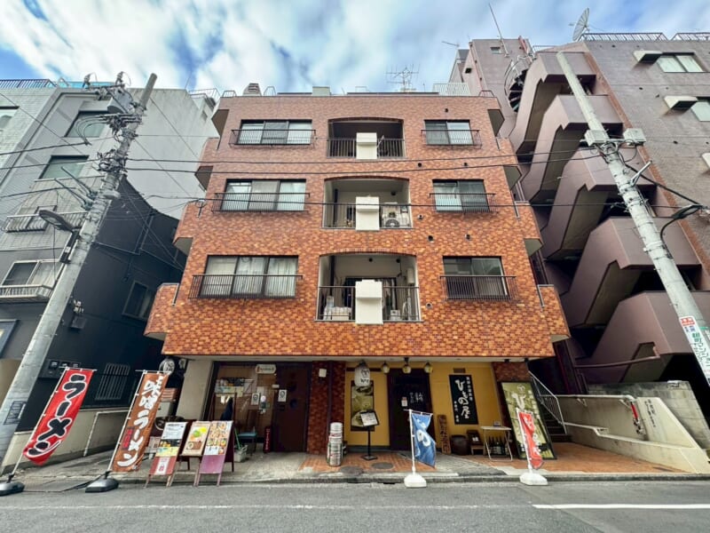 平河町ドリームマンション