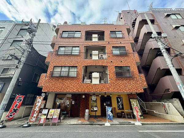 平河町ドリームマンション 外観