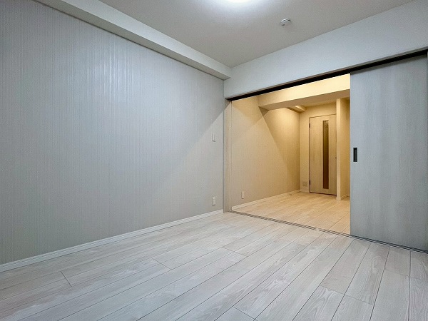 シャンボール恵比寿_リビングダイニングの写真5