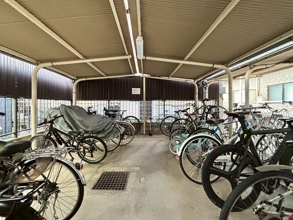 サンセール神楽坂 まいばすけっと