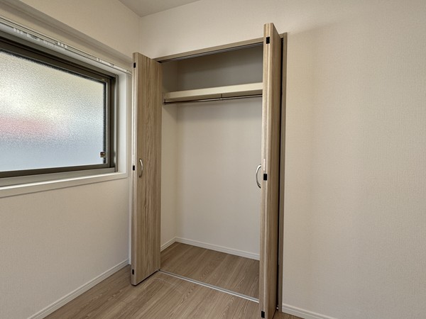 セザール御殿山_クローゼットの写真